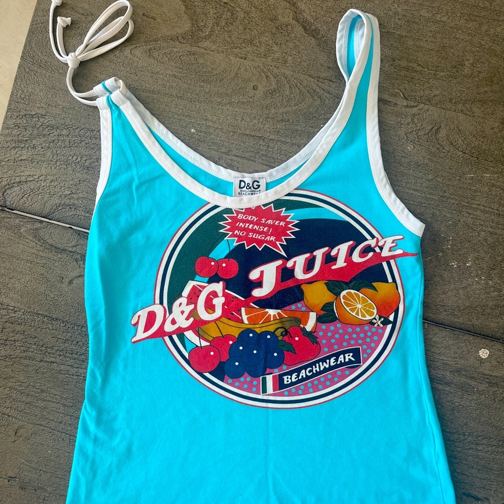 D&G t-shirt